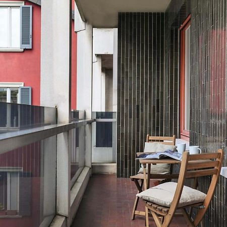 Contempora Apartments - Elvezia 8 - E34 Milano Exteriör bild