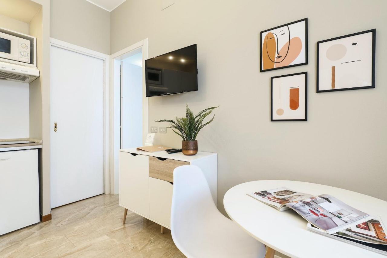 Contempora Apartments - Elvezia 8 - E34 Milano Exteriör bild