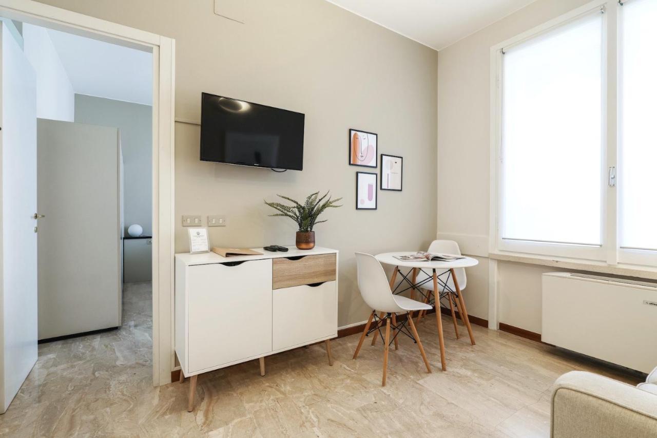 Contempora Apartments - Elvezia 8 - E34 Milano Exteriör bild
