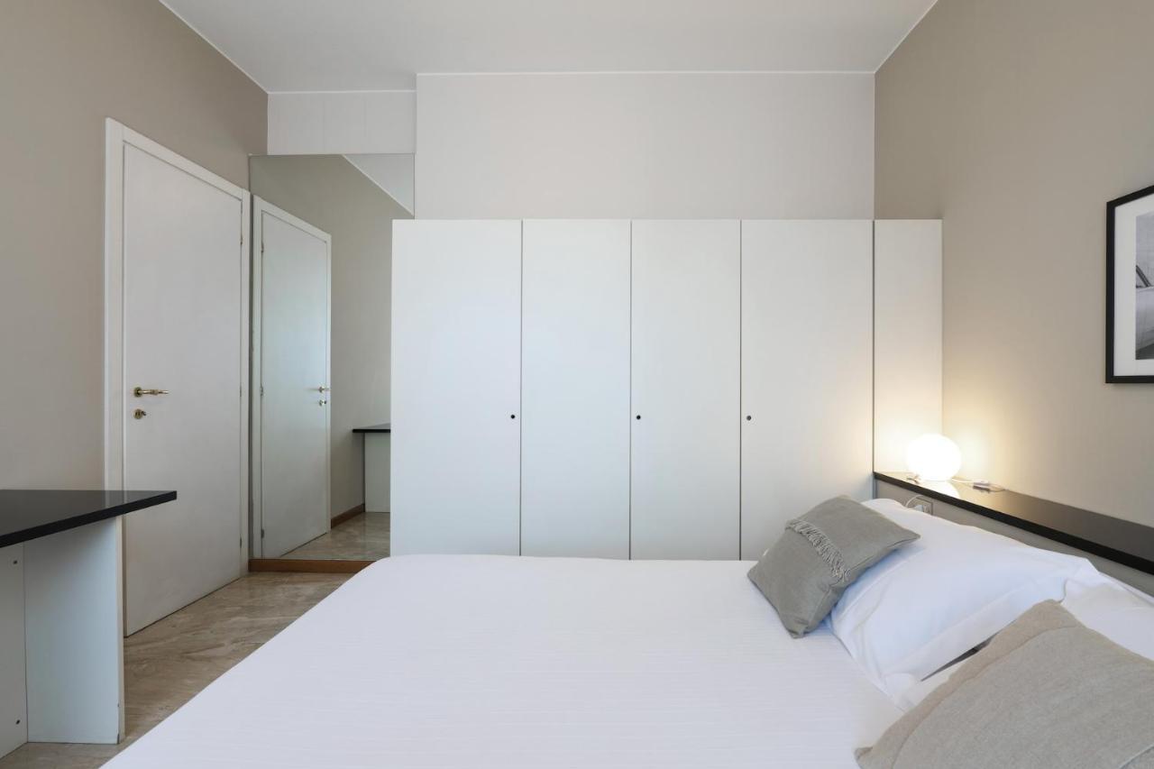 Contempora Apartments - Elvezia 8 - E34 Milano Exteriör bild